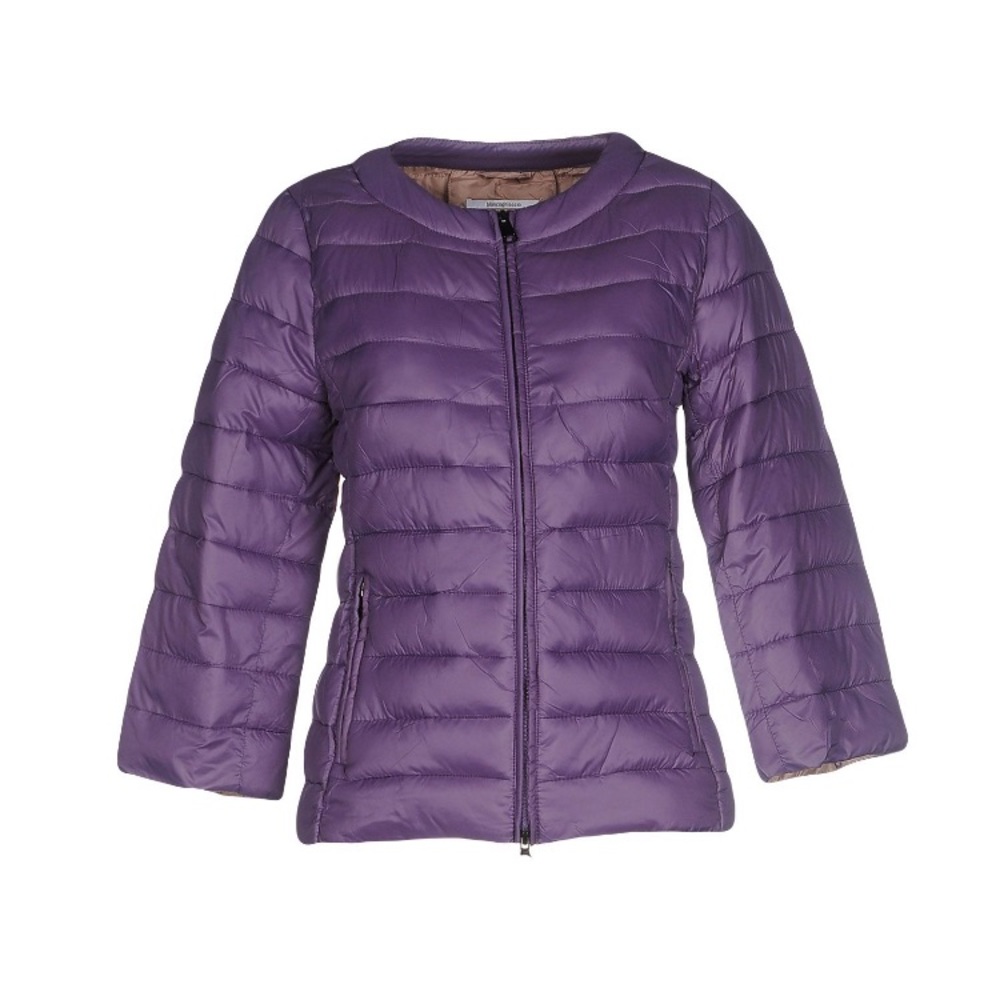 Down jacket, 3/4 the sleeves